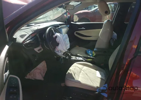 2022 Buick Encore Gx Select from USA, damaged, VIN KL4MMESL2NB009931